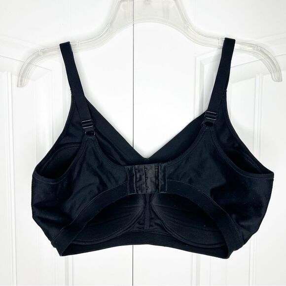 True & Co. Lifting Seamless Wirefree Triangle Bras Nude Black 2XL Bundle - Picture 10 of 11